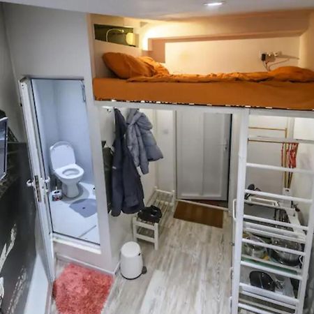 Cozy Loft In The Heart Of Sofia Apartment ภายนอก รูปภาพ