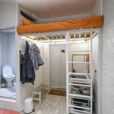 Cozy Loft In The Heart Of Sofia Apartment ภายนอก รูปภาพ