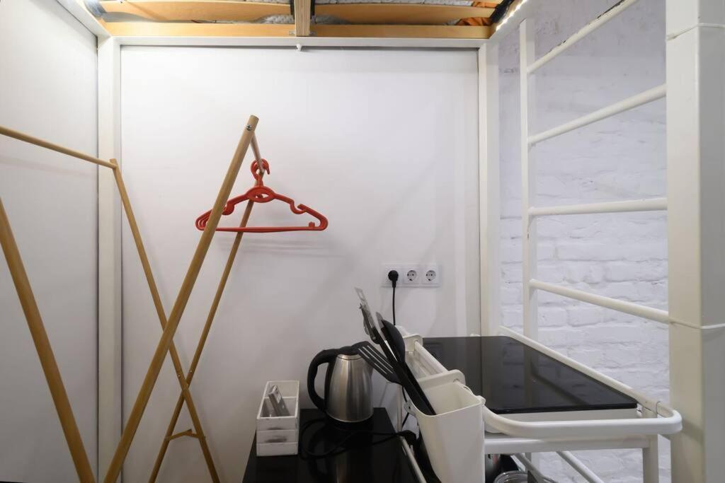 Cozy Loft In The Heart Of Sofia Apartment ภายนอก รูปภาพ