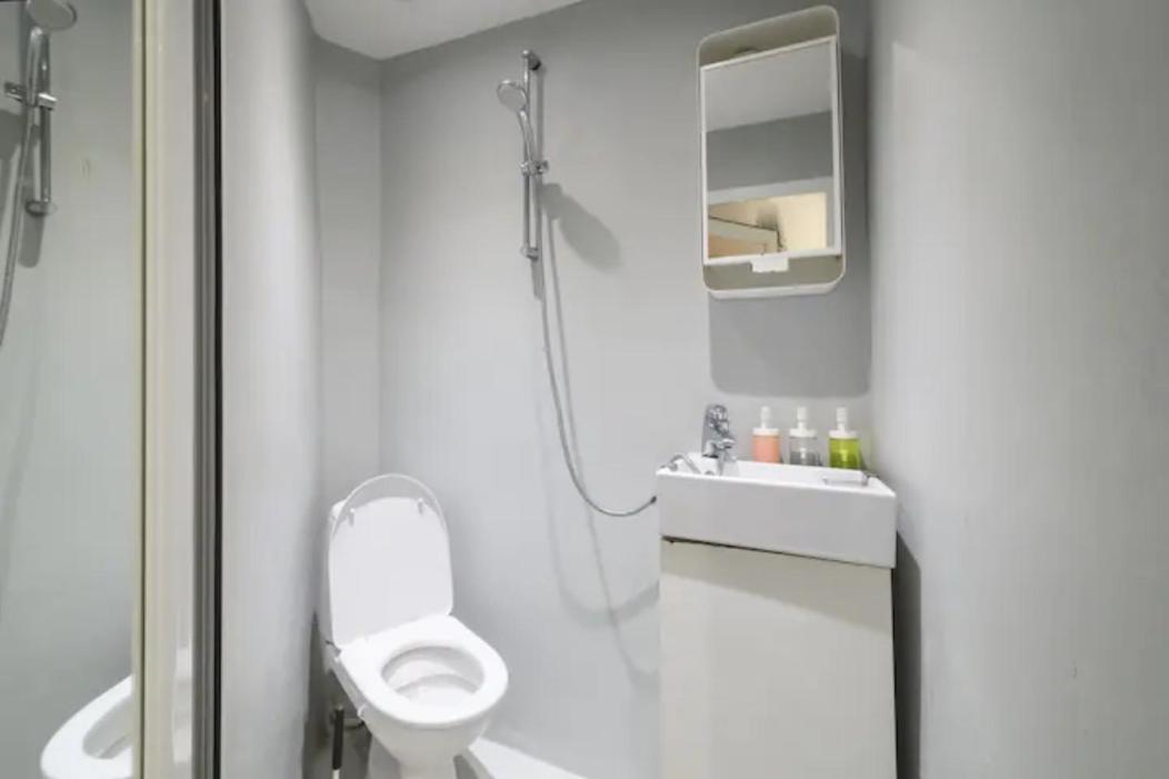 Cozy Loft In The Heart Of Sofia Apartment ภายนอก รูปภาพ