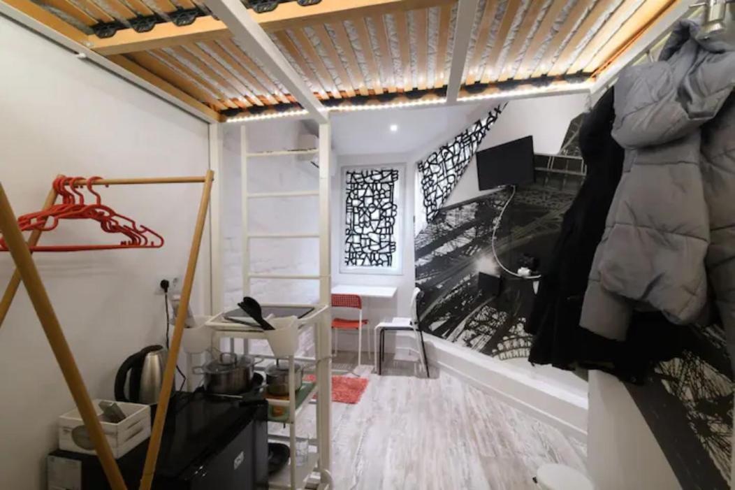 Cozy Loft In The Heart Of Sofia Apartment ภายนอก รูปภาพ