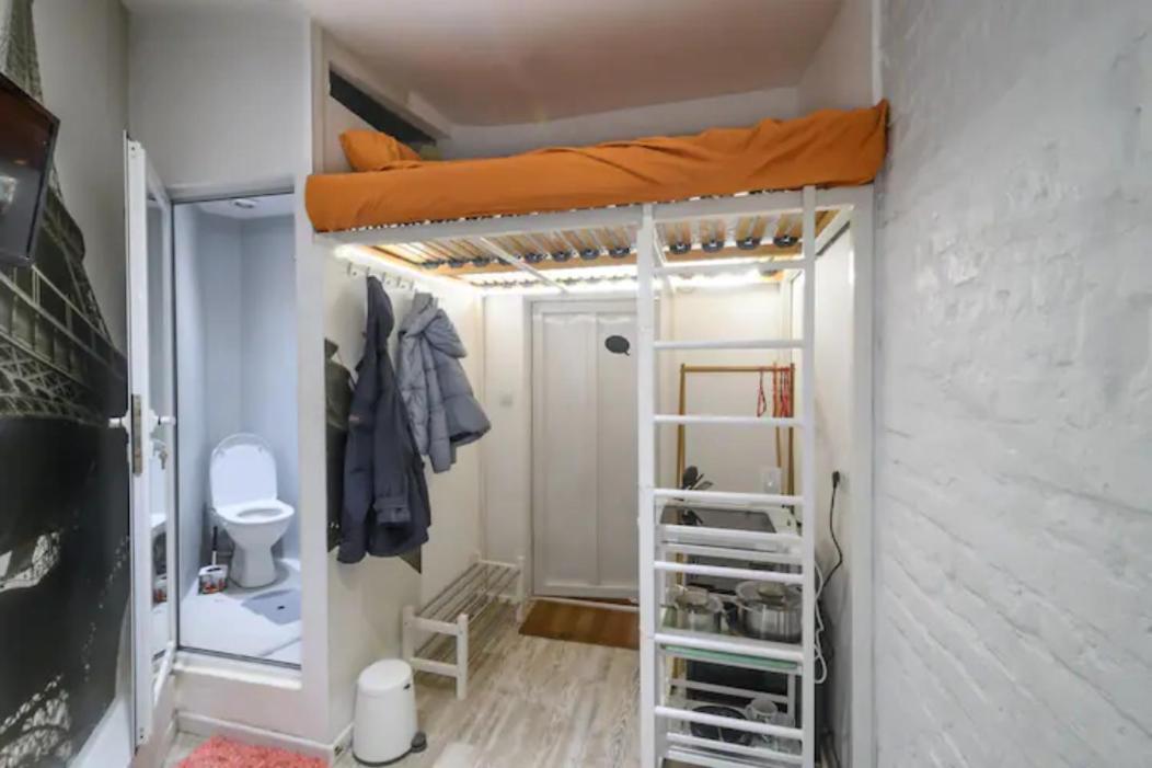 Cozy Loft In The Heart Of Sofia Apartment ภายนอก รูปภาพ