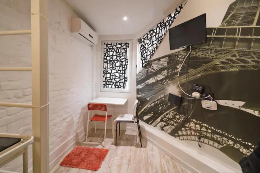 Cozy Loft In The Heart Of Sofia Apartment ภายนอก รูปภาพ